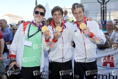 Matthias Witthaus, Jan-Philipp Rabente, Tobias Hauke