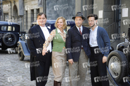 Jürgen Tarrach, Anna Loos, Jan Josef Liefers, Franz Dinda