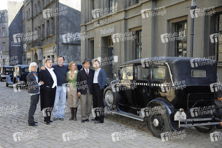 Cornelia Wecker, Jürgen Tarrach, Friedemann Fromm, Anna Loos, Jan Josef Liefers, Franz Dinda