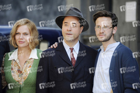 Anna Loos, Jan Josef Liefers, Franz Dinda