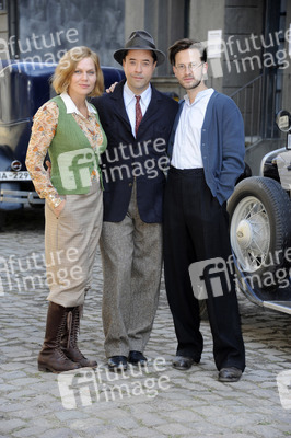 Anna Loos, Jan Josef Liefers, Franz Dinda