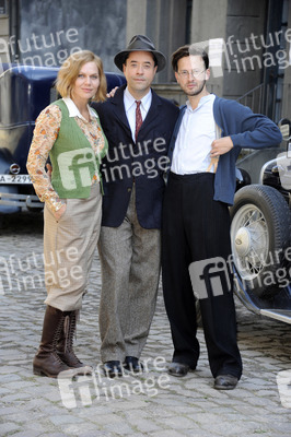 Anna Loos, Jan Josef Liefers, Franz Dinda