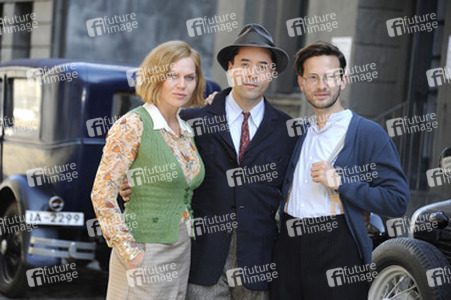 Anna Loos, Jan Josef Liefers, Franz Dinda