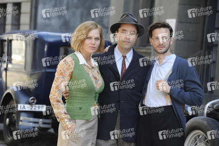 Anna Loos, Jan Josef Liefers, Franz Dinda