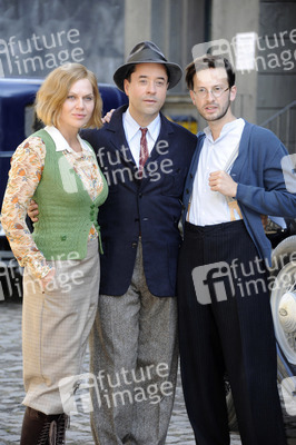 Anna Loos, Jan Josef Liefers, Franz Dinda