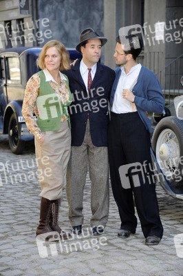 Anna Loos, Jan Josef Liefers, Franz Dinda