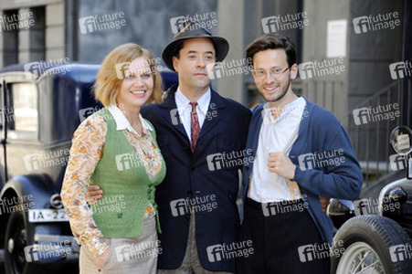 Anna Loos, Jan Josef Liefers, Franz Dinda