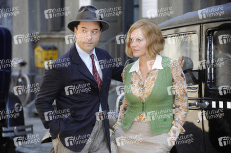 Jan Josef Liefers, Anna Loos