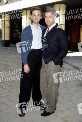 Franz Dinda, Jan Josef Liefers