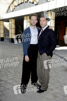 Franz Dinda, Jan Josef Liefers