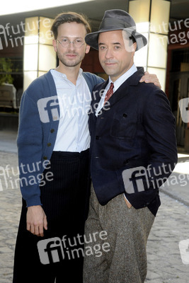 Franz Dinda, Jan Josef Liefers