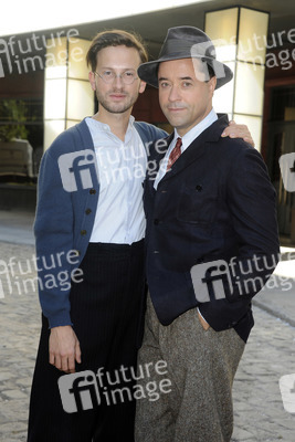 Franz Dinda, Jan Josef Liefers