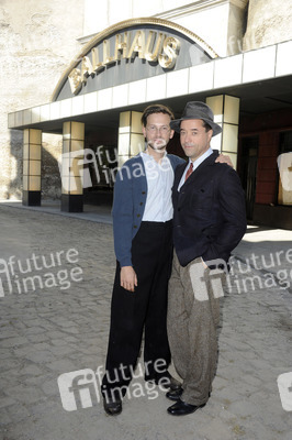 Franz Dinda, Jan Josef Liefers