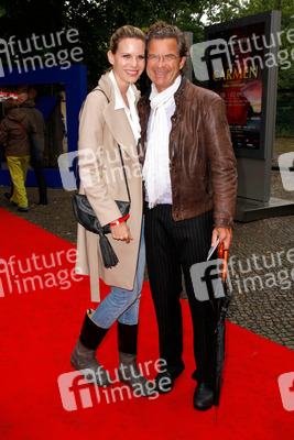 Florian Langenscheidt mit Ehefrau Miriam Friedrich Langenscheidt