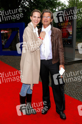 Florian Langenscheidt mit Ehefrau Miriam Friedrich Langenscheidt