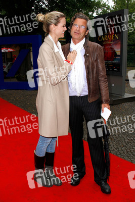 Florian Langenscheidt mit Ehefrau Miriam Friedrich Langenscheidt