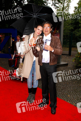 Florian Langenscheidt mit Ehefrau Miriam Friedrich Langenscheidt