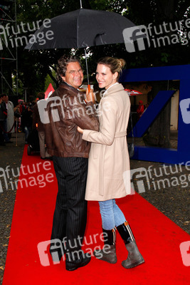 Florian Langenscheidt mit Ehefrau Miriam Friedrich Langenscheidt