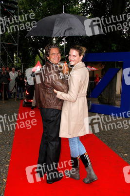 Florian Langenscheidt mit Ehefrau Miriam Friedrich Langenscheidt