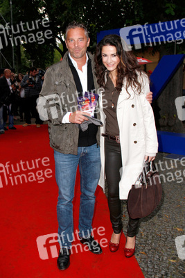 Patrick Graf von Faber-Castell, Mariella Ahrens Gräfin von Faber-Castell