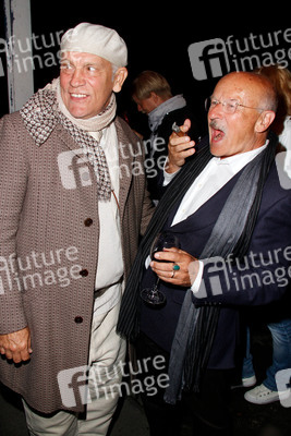 John Malkovich, Volker Schlöndorff