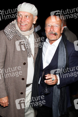 John Malkovich, Volker Schlöndorff