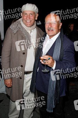 John Malkovich, Volker Schlöndorff