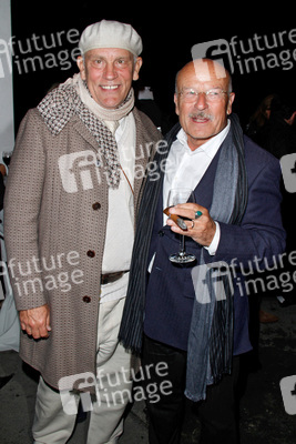 John Malkovich, Volker Schlöndorff