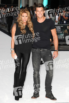 Katie Price, Leandro Penna