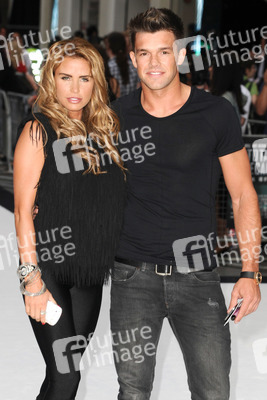 Katie Price, Leandro Penna