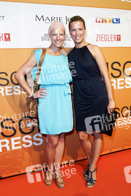 Anne Apitzsch, Sina-Maria Gerhardt