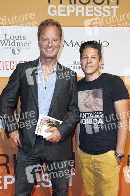 Tom Gerhardt mit Guido Luchs