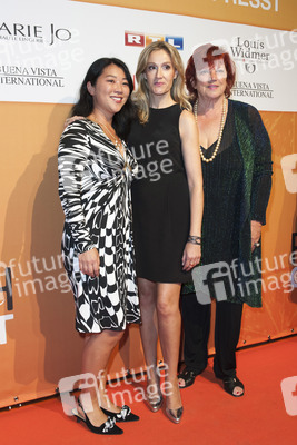 Yoko Higuchi-Zitzmann, Christine Hartmann, Regina Ziegler