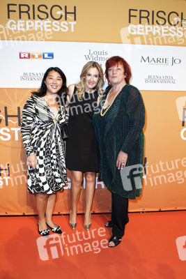 Yoko Higuchi-Zitzmann, Christine Hartmann, Regina Ziegler