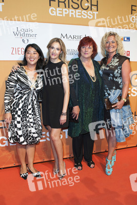 Yoko Higuchi-Zitzmann, Christine Hartmann, Regina Ziegler, Susanne Fröhlich