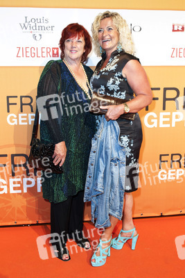 Regina Ziegler, Susanne Fröhlich