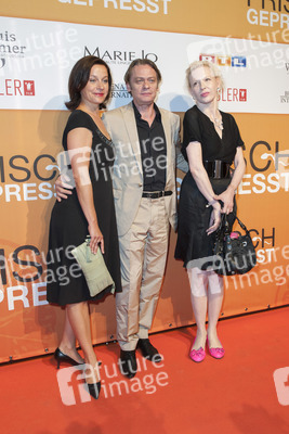 Jule Ronstedt, Sylvester Groth, Sunnyi Melles