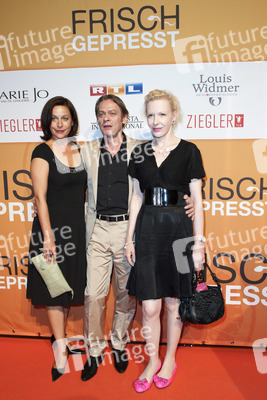 Jule Ronstedt, Sylvester Groth, Sunnyi Melles