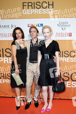 Jule Ronstedt, Sylvester Groth, Sunnyi Melles