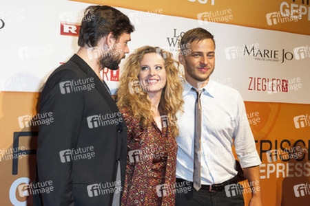 Alexander Beyer, Diana Amft, Tom Wlaschiha