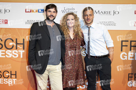 Alexander Beyer, Diana Amft, Tom Wlaschiha