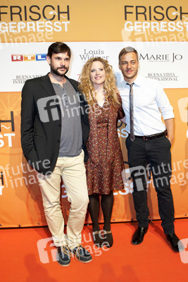 Alexander Beyer, Diana Amft, Tom Wlaschiha