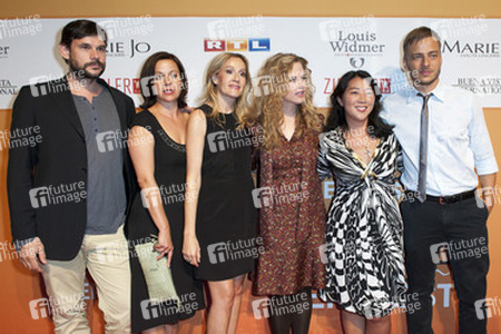 Alexander Beyer, Jule Ronstedt, Christine Hartmann, Diane Amft, Yoko Higuchi-Zitzmann, Tom Wlaschiha