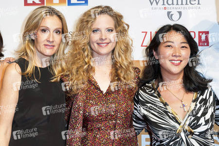 Christine Hartmann, Diana Amft, Yoko Higuchi-Zitzmann