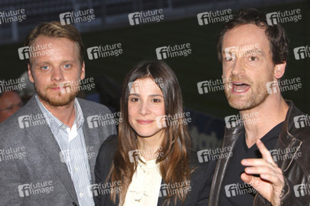 Stefan Konarske, Aylin Tezel, Jörg Hartmann