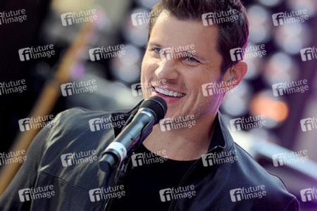 Nick Lachey (98 Degrees)