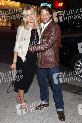 Patrick Bach mit Gattin Carola