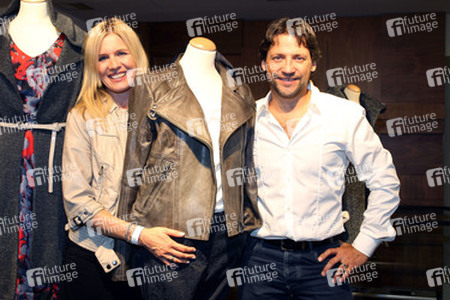 Patrick Bach mit Gattin Carola