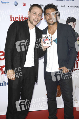 Max Riemelt, Elyas M'Barek