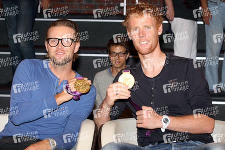 Jonas Reckermann, Julius Brink